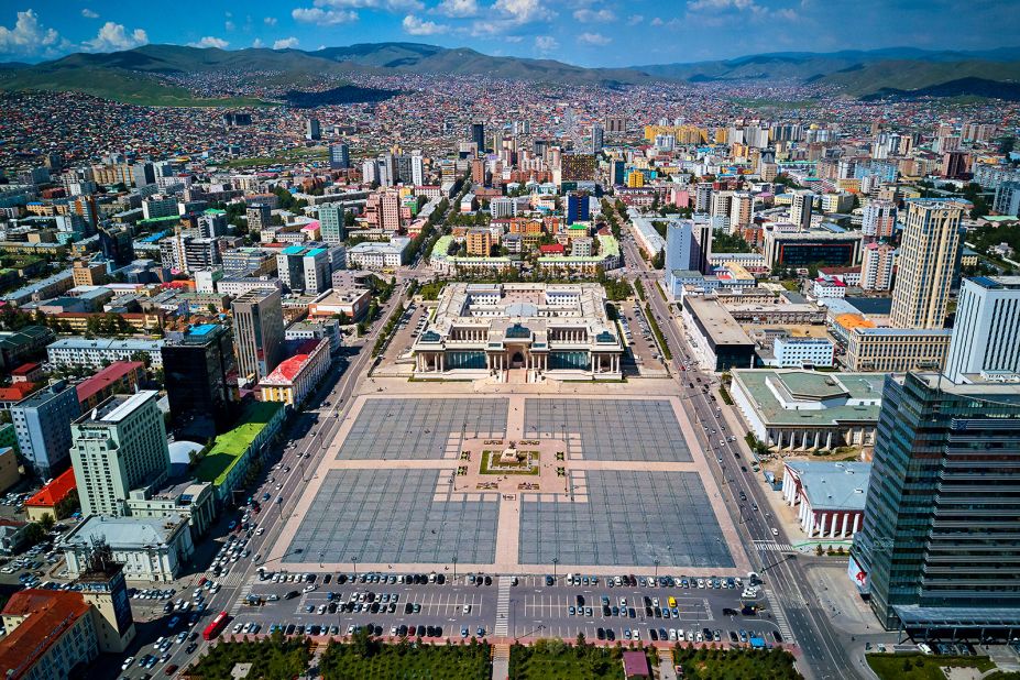 <strong>Gengihs Khan Square: </strong>Though many travelers are keen to take in the country's beautiful natural scenery, there's much to experience in the capital, Ulaanbaatar. New attractions include the Chinggis Khaan Museum, which offers a fresh look at Mongolia's tumultuous history.