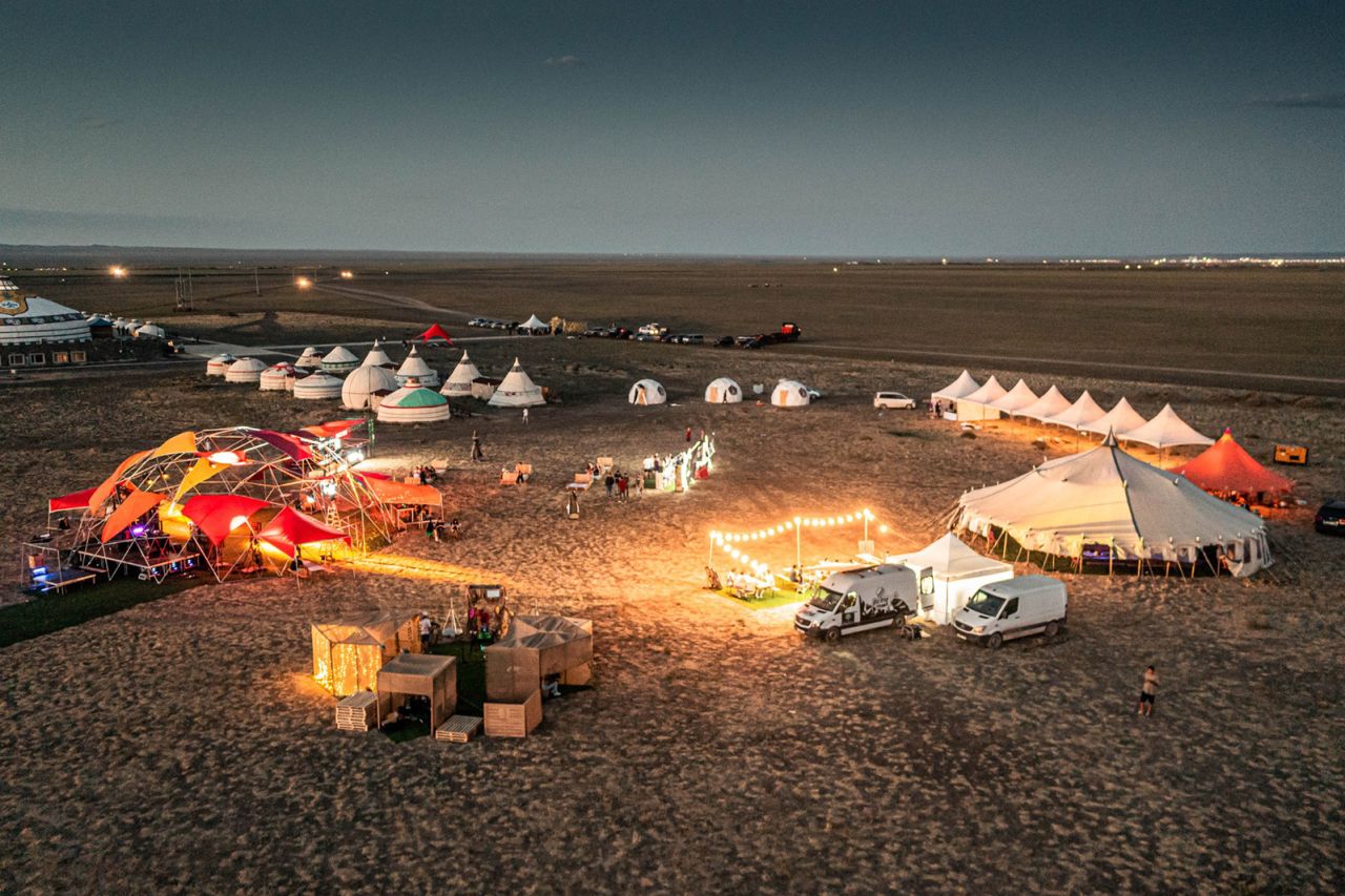 <strong>Spirit of Gobi: </strong>The<strong> </strong>Spirit of Gobi music festival is one of several major events happening in Mongolia this summer. Other exciting festivals worth checking out include Playtime, the INTRO Electronic Music Festival and the Kharkhorum 360 Visual Art & Music Experience.