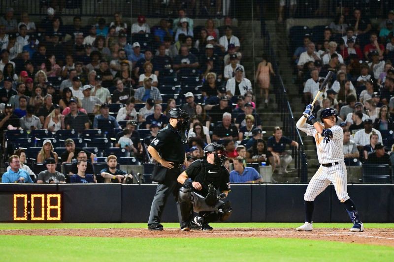 Opening Day: How The MLB Pitch Clock Became A Batter's Problem | CNN