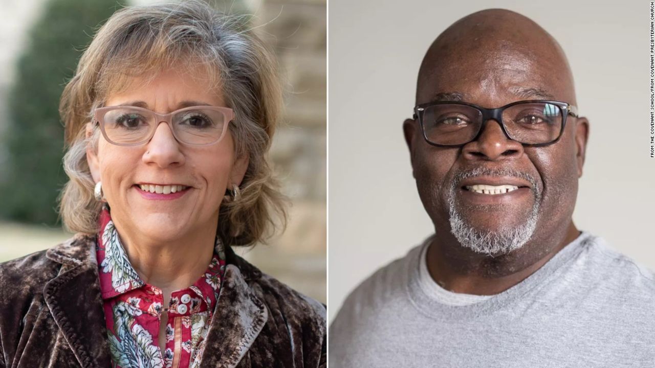 Katherine Koonce was the head of the school, and Mike Hill was a custodian.