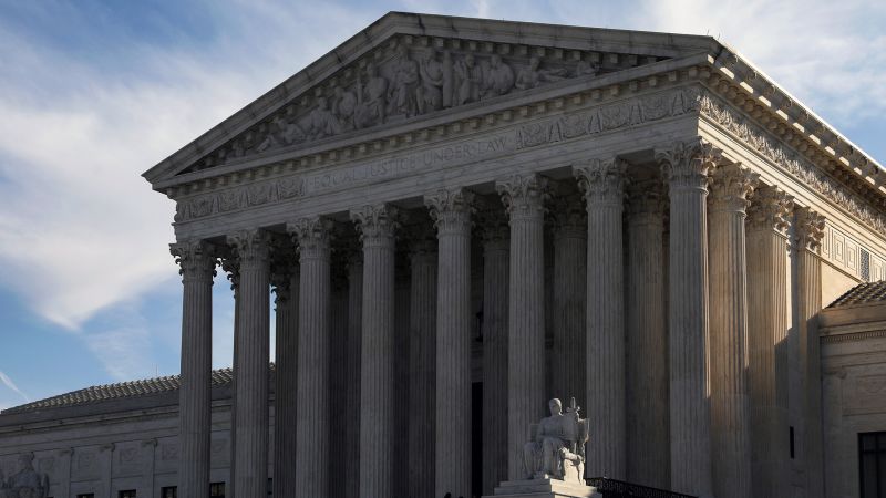 NextImg:Supreme Court makes it easier to bring constitutional challenges to federal agencies | CNN Politics