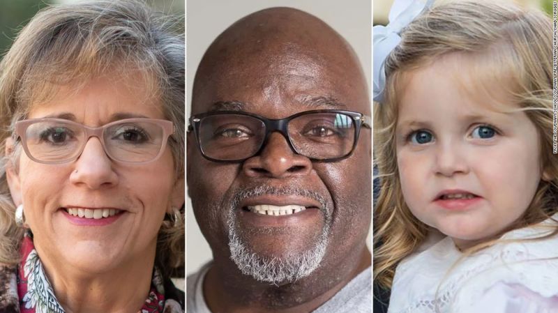 NextImg:Young children, the head of their school and its custodian. These are the victims of the Nashville school shooting | CNN