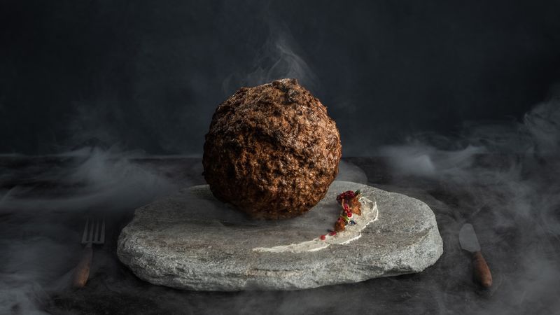 Read more about the article Meatballs made with mammoth DNA created by Australian food startup – CNN