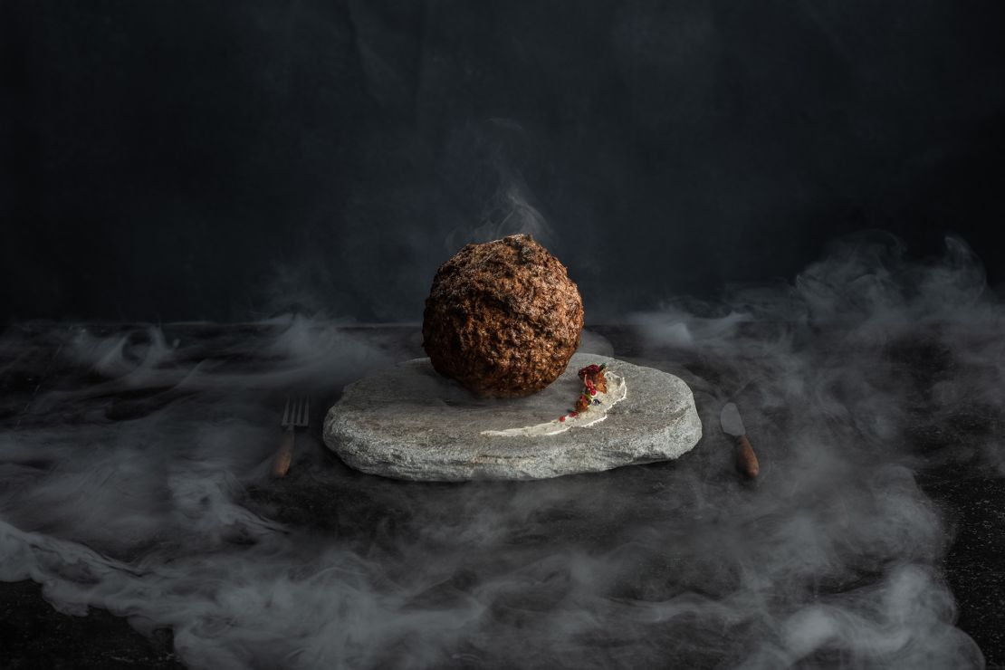 An Australian startup has created lab-grown meatballs made with mammoth DNA.
 
