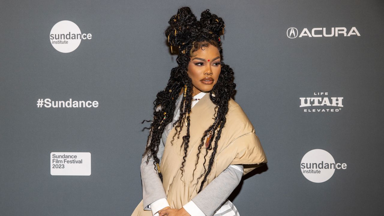 Teyana Taylor is already part of the conversation and she couldn't be more honored | CNN