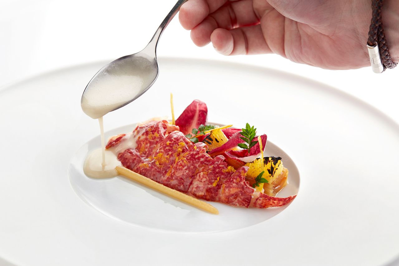 <strong>6. </strong><a href="https://www.odetterestaurant.com/" target="_blank" target="_blank"><strong>Odette </strong></a><strong>(Singapore): </strong>This Singapore spot had two reasons to celebrate. Odette's Louisa Lim won the Asia's Best Pastry Chef award.