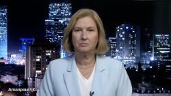Amanpour Livni