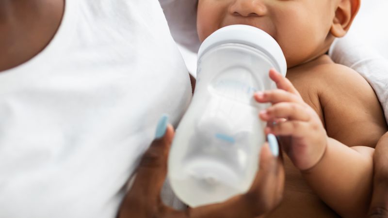 NextImg:FDA sketches out plan to bolster fragile US infant formula supply management | CNN