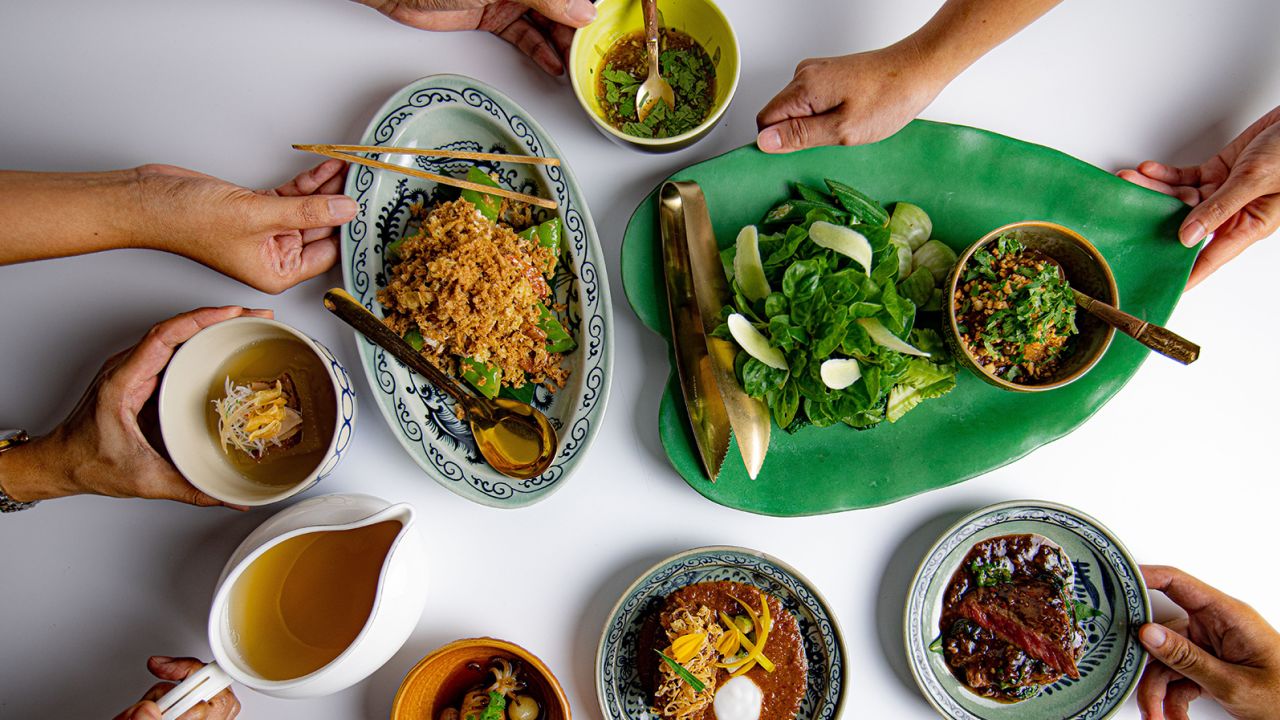 50 restoran terbaik Asia untuk 2023 didedahkan