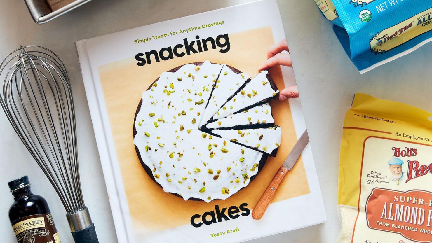 New Cookbook Welcomes Disabled People into the Kitchen