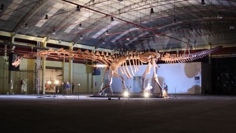 patagotitan cast MEF 1