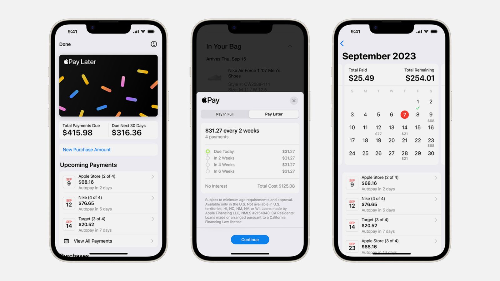 Afterpay Introduces Apple Pay For In-Store Payments - Retail Bum