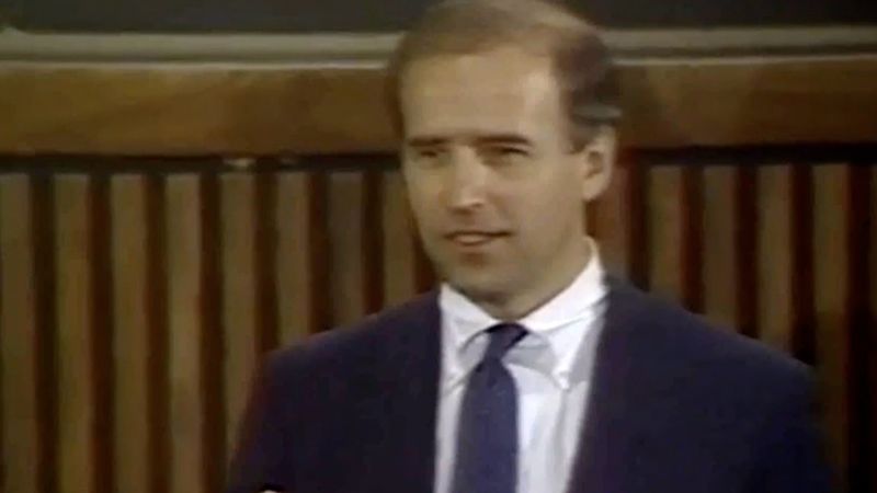 Joe Biden in 1987: ‘Change’ retirement age for Social Security | CNN Politics