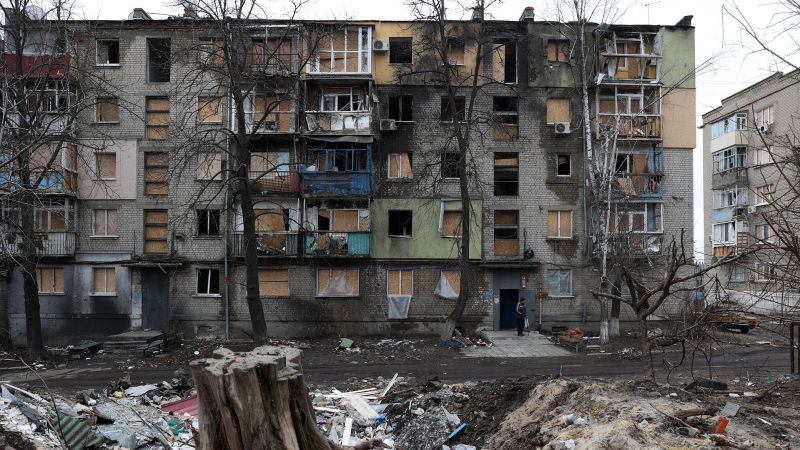 Die USA unterstützen ein Sondertribunal für Aggressionsverbrechen in der Ukraine