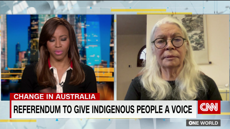Australian referendum to give Aboriginal population a voice | CNN