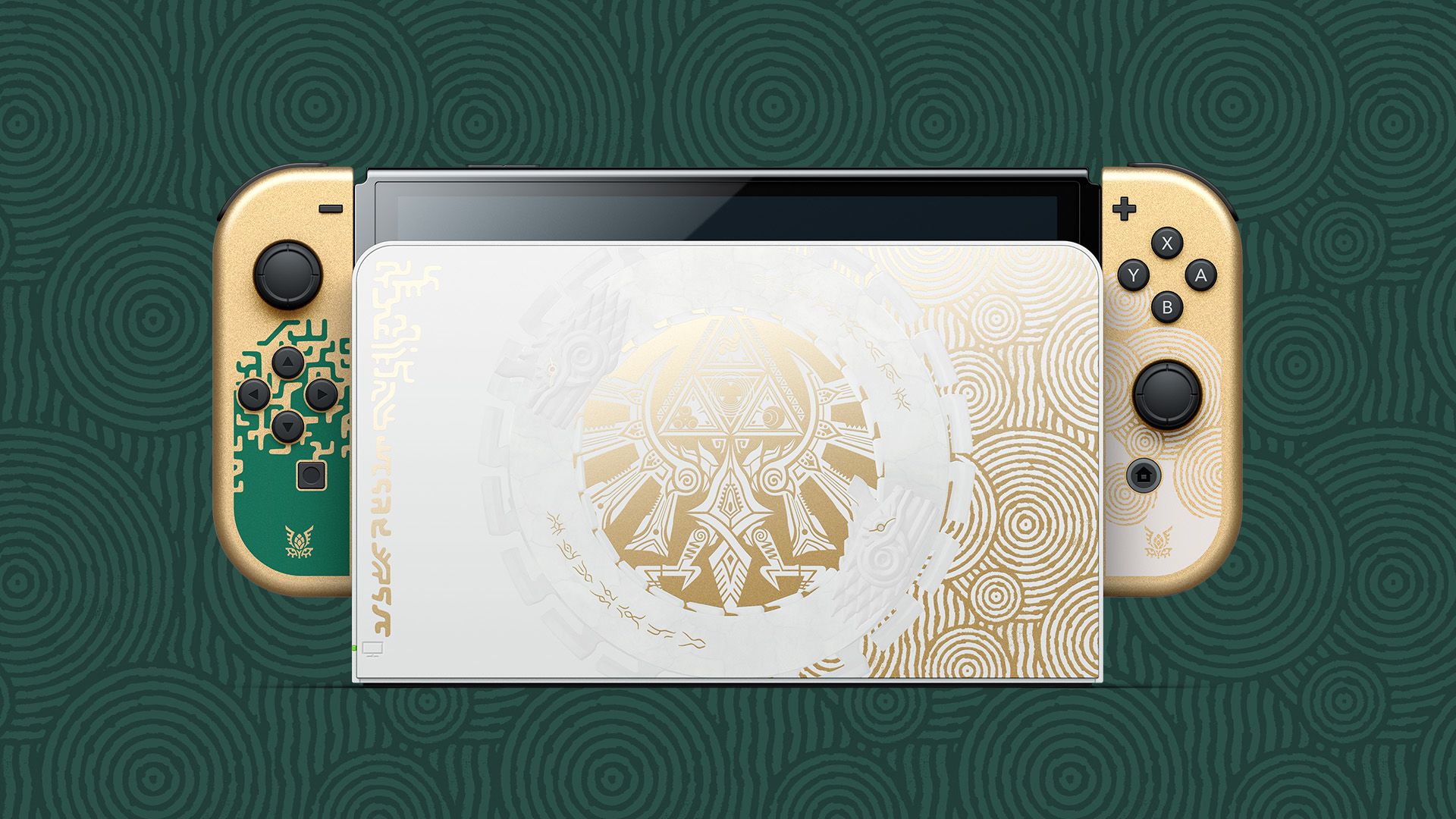 Nintendo Switch OLED The Legend of Zelda Tears of the Kingdom