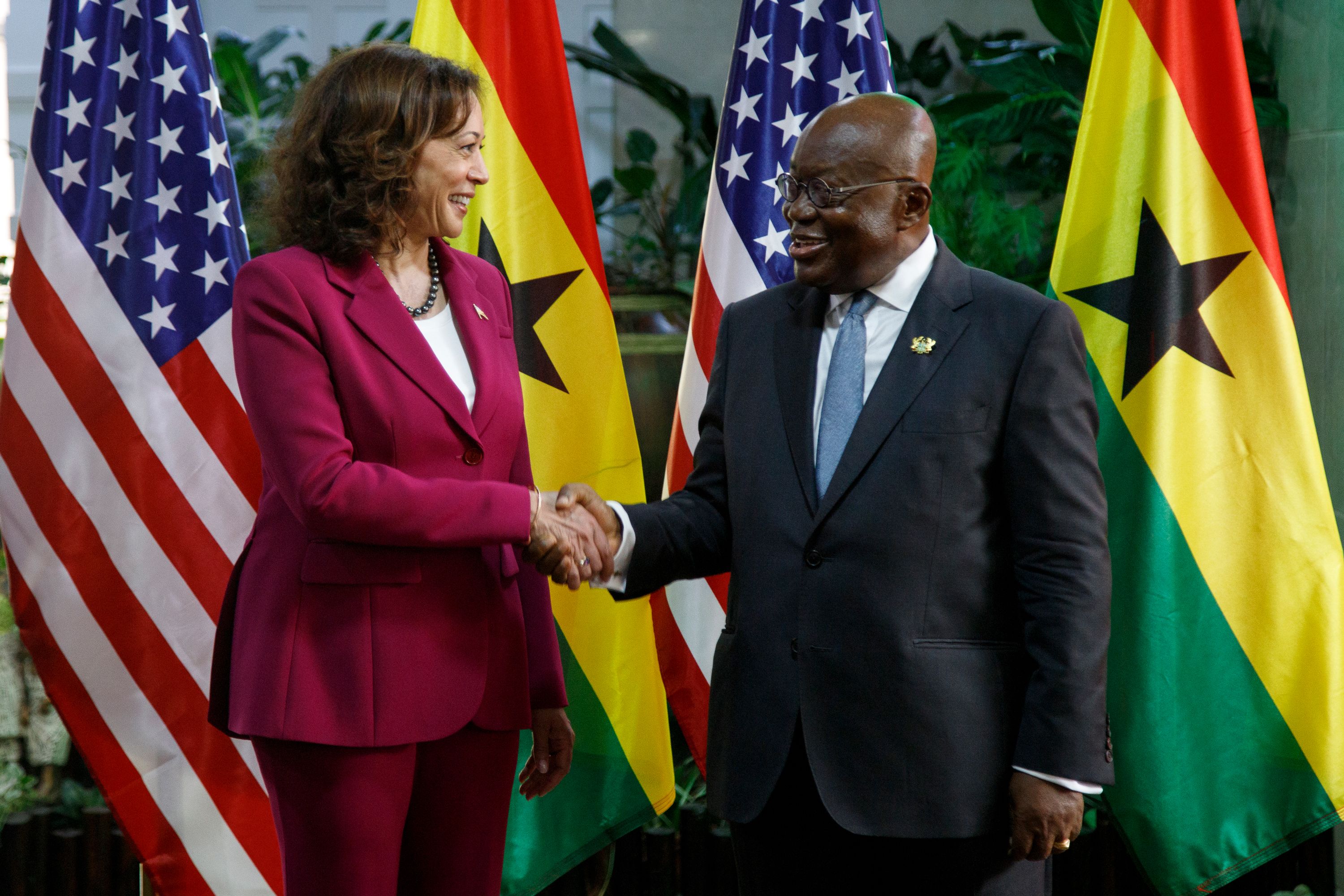 Ghana's president softens country's stance on draconian anti-LGBTQ