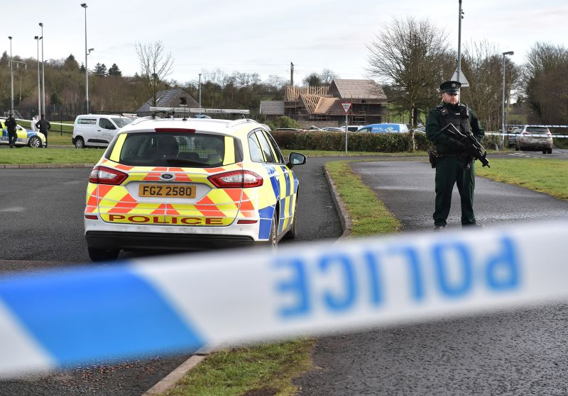 Northern Ireland Terrorism Threat Level Raised To Severe Days Before   230328145253 01 Northern Ireland Police 