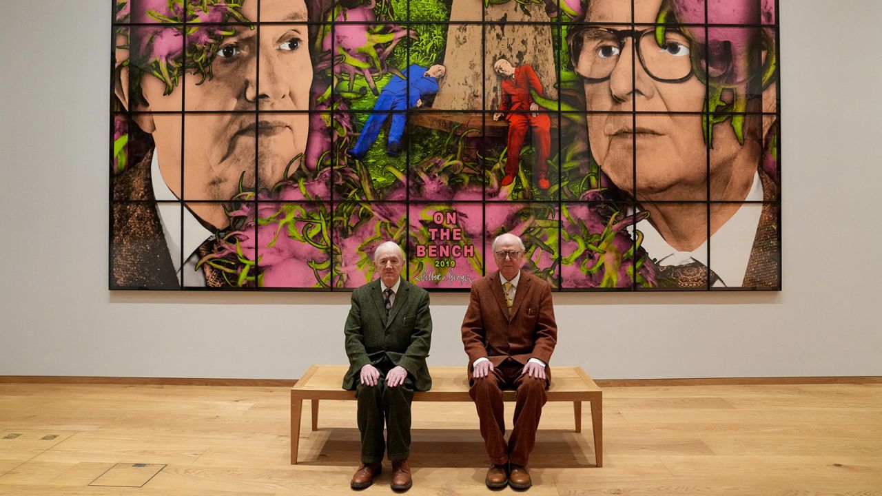 02 gilbert and george new gallery