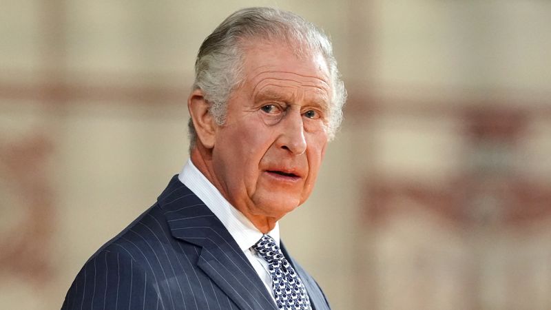 NextImg:King Charles III to travel to Germany for first overseas visit as monarch | CNN