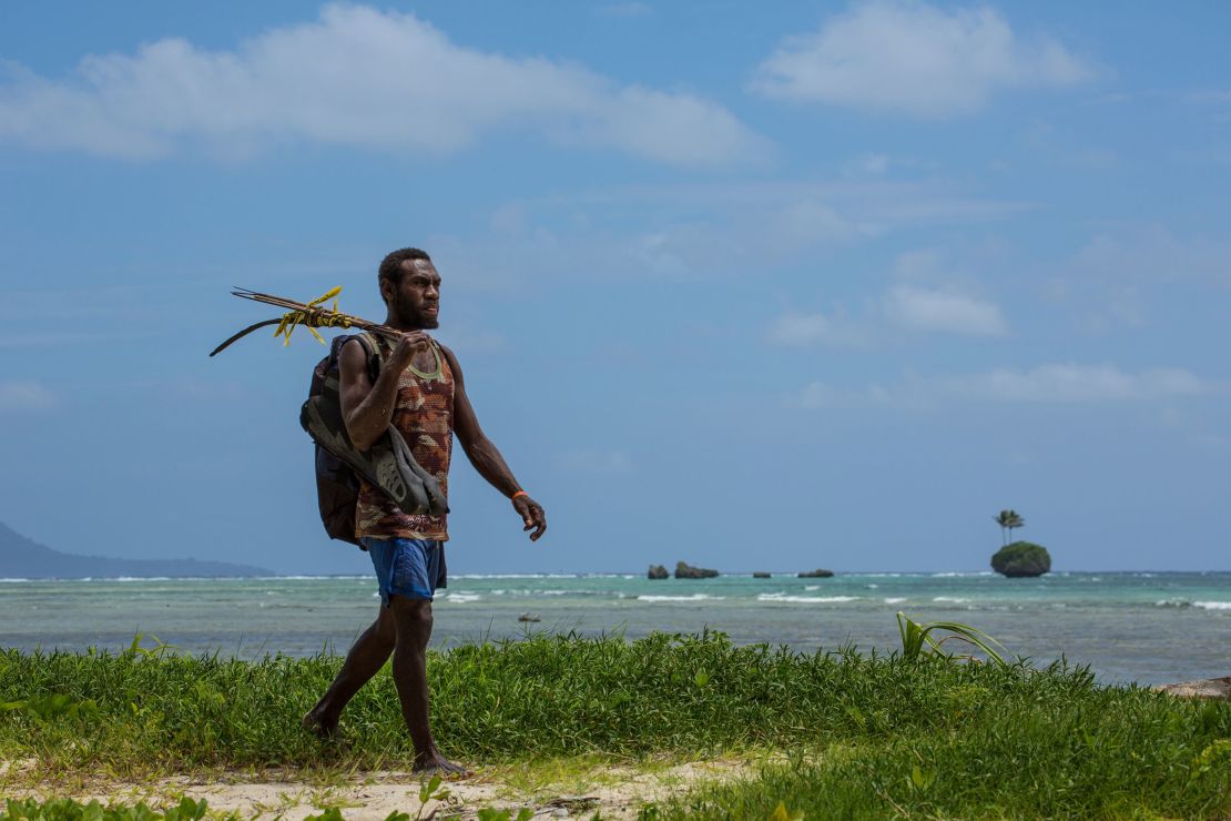 Vanuatu has long faced the disproportionate impacts of rising seas and intensifying storms. 