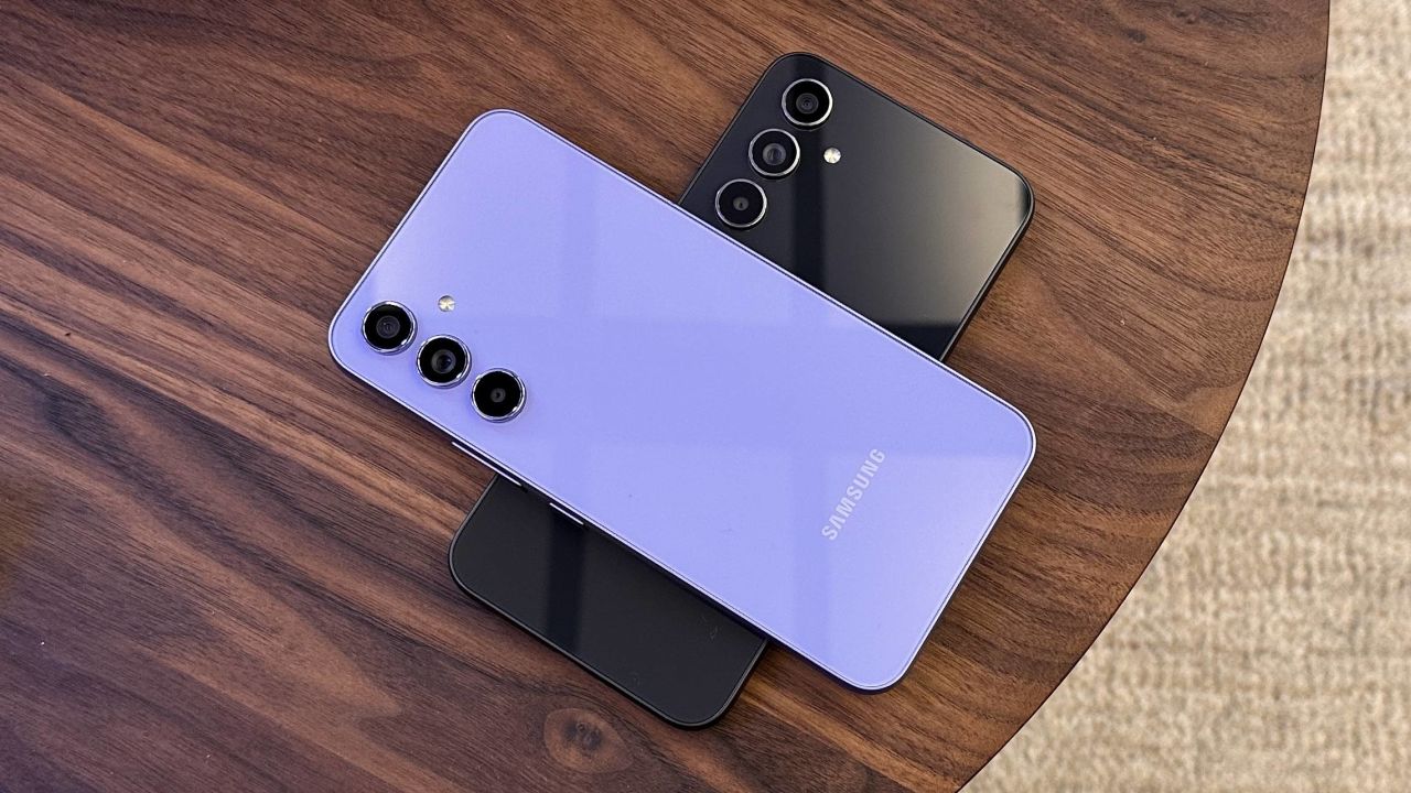 Stroomopwaarts astronomie Imperialisme Samsung Galaxy A54 5G: Hands-on and where to preorder | CNN Underscored
