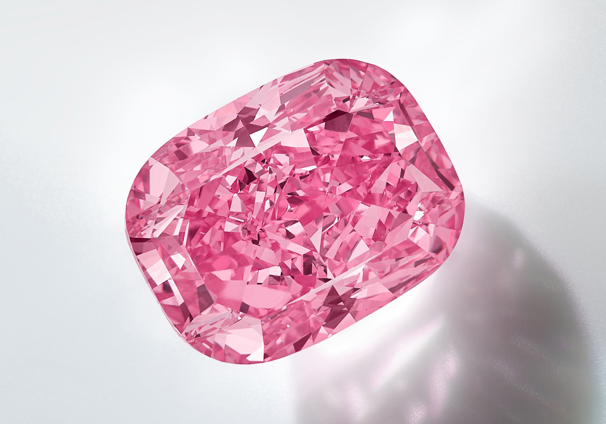 Pink diamond investment value