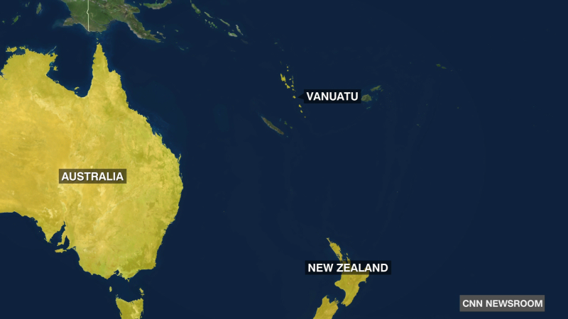 Vanuatu’s push for a U.N. resolution calling for climate accountability | CNN