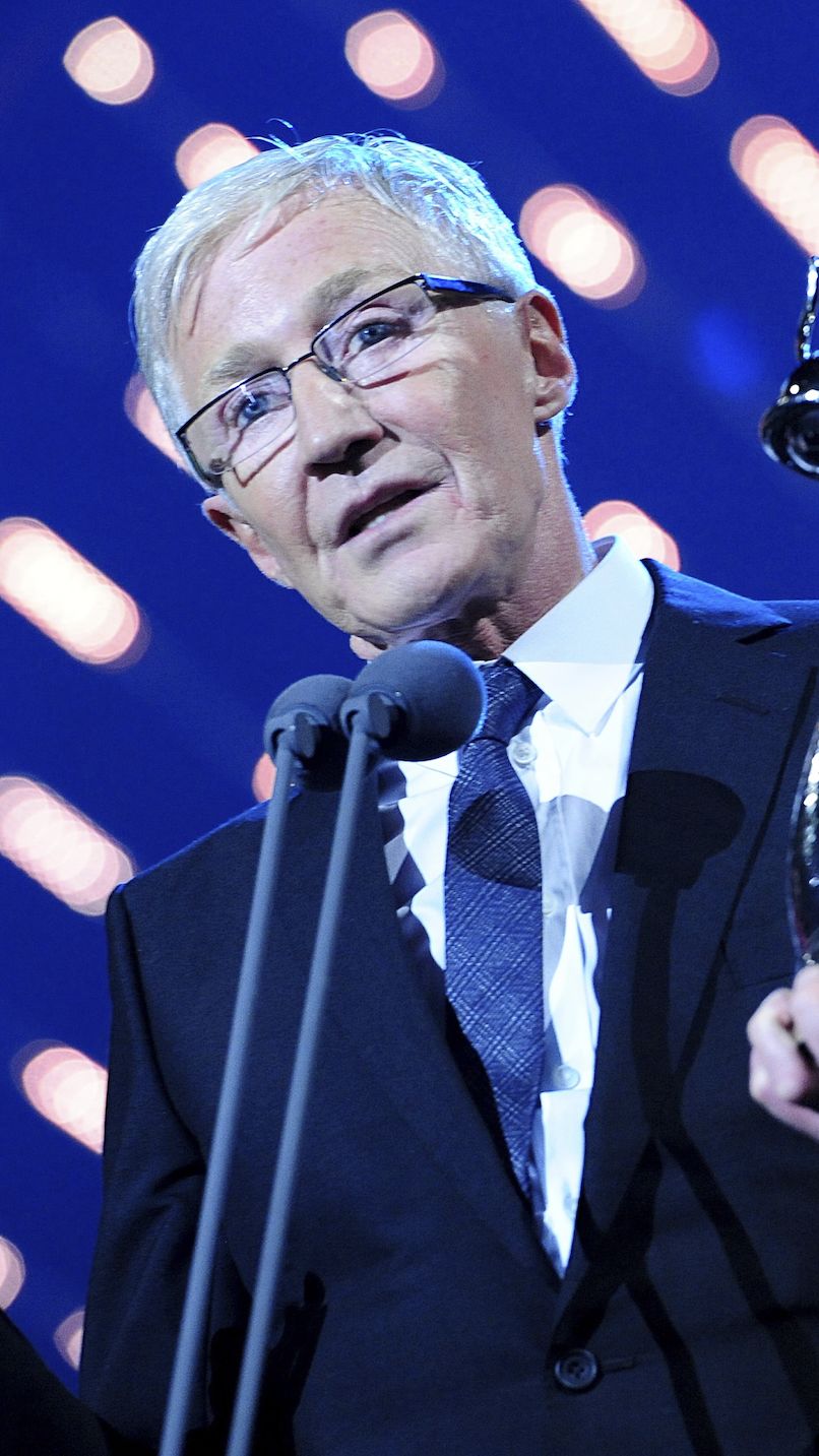 Paul O'Grady - RamsayRorye