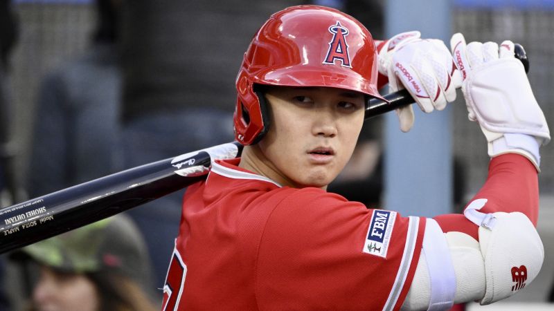 Angels' Mike Trout, Shohei Ohtani among stars on WBC rosters - ESPN