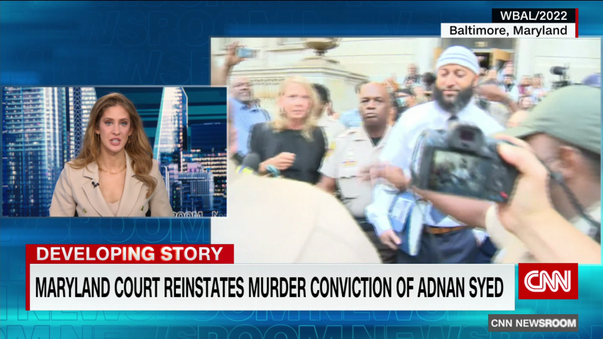 exp Adnan Syed's murder conviction reinstated | 032904ASEG1 | CNNI WORLD_00002001.png