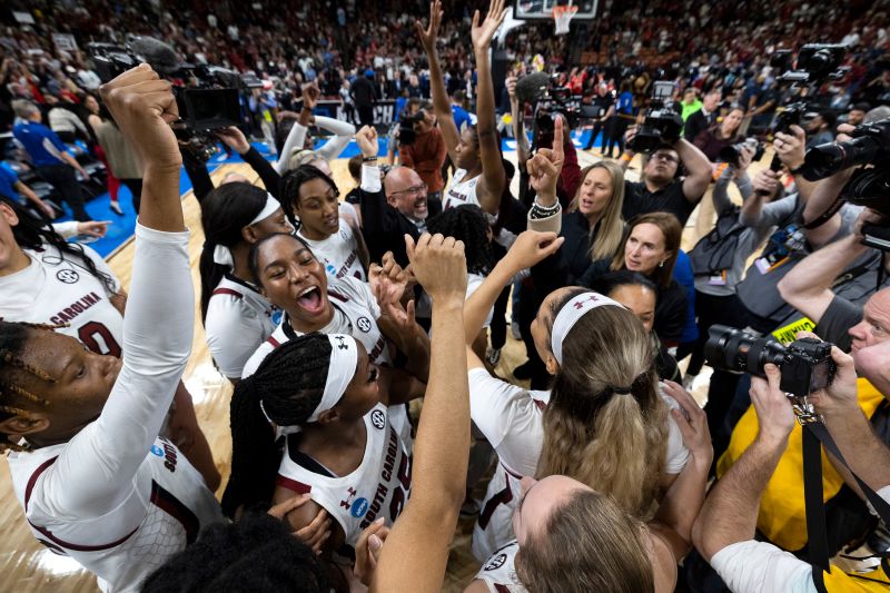 Womens Final Four Everything you need to know CNN