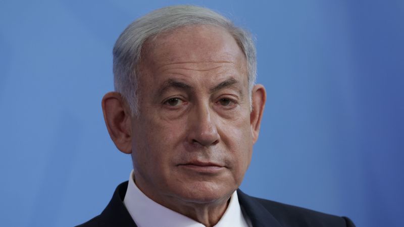 Netanyahu's Survival Depends On His Next Move. Here's What He May Do | CNN