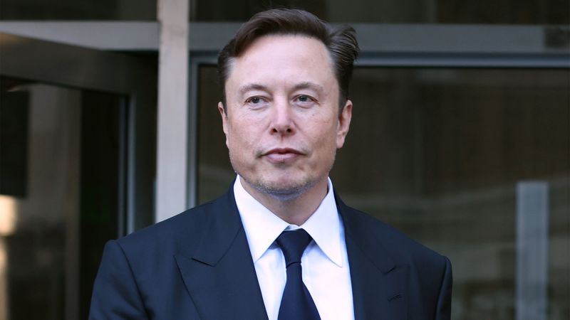 Elon Musk Subpoenaed By US Virgin Islands As Part Of Lawsuit Into ...