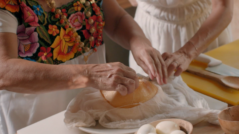 NextImg:Dutch cheese is the secret to this beloved Mexican dish | CNN