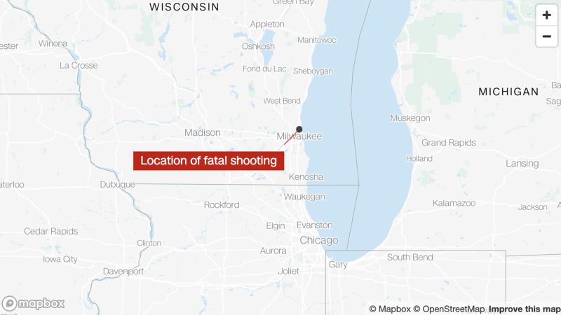 NextImg:12-year-old in Milwaukee charged with killing a man to steal his guns. Police say a pizza receipt led to the arrest | CNN