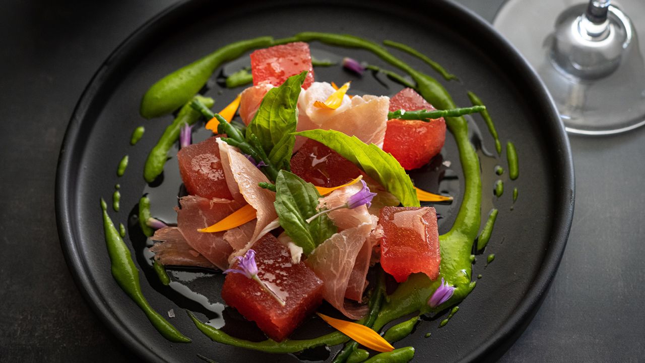 Copine in Seattle is among the finalists for the Outstanding Restaurant award.