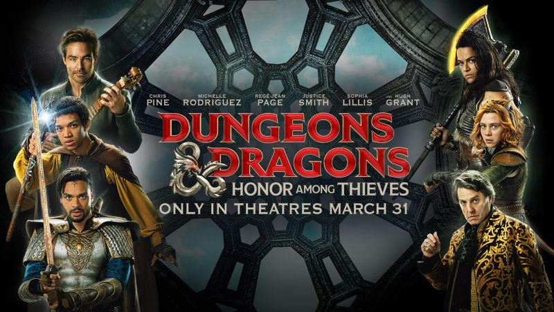 Roll for theatrical initiative: ‘Dungeons & Dragons: Honor Among Thieves’ | CNN