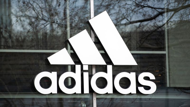 Read more about the article Adidas does rapid U-turn in Black Lives Matter logo dispute – CNN