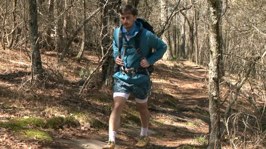 stone mtn hiker