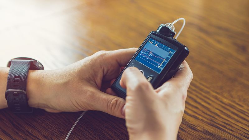 NextImg:FDA requires medical devices be secured against cyberattacks | CNN Business
