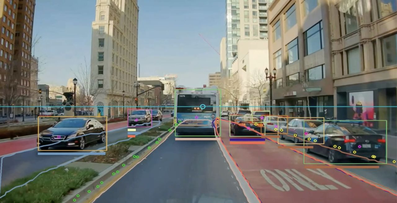 Our streets are also getting more tech-savvy. In 2022, Hayden AI partnered with New York City Transit to detect and report illegal parking in bus lanes. The US-based company's software captures and analyzes metadata from city streets, signaling a new age in urban infrastructure.