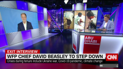 exp david beasley wfp exit interview FST 032910ASEG1 cnni world_00003001.png