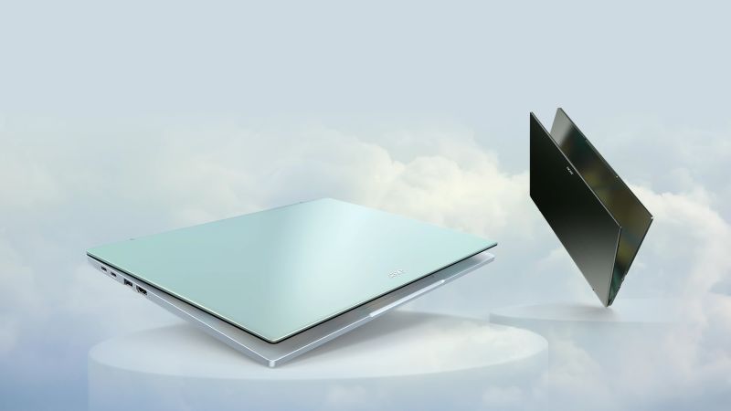 NextImg:Acer’s slim, sizable Swift Edge is a steal right now at Amazon | CNN Underscored