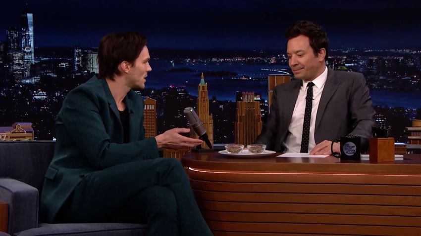 Nicholas Hoult Jimmy Fallon