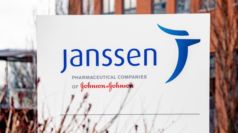 Johnson & Johnson halts development of RSV vaccine in midst of late-stage clinical trials