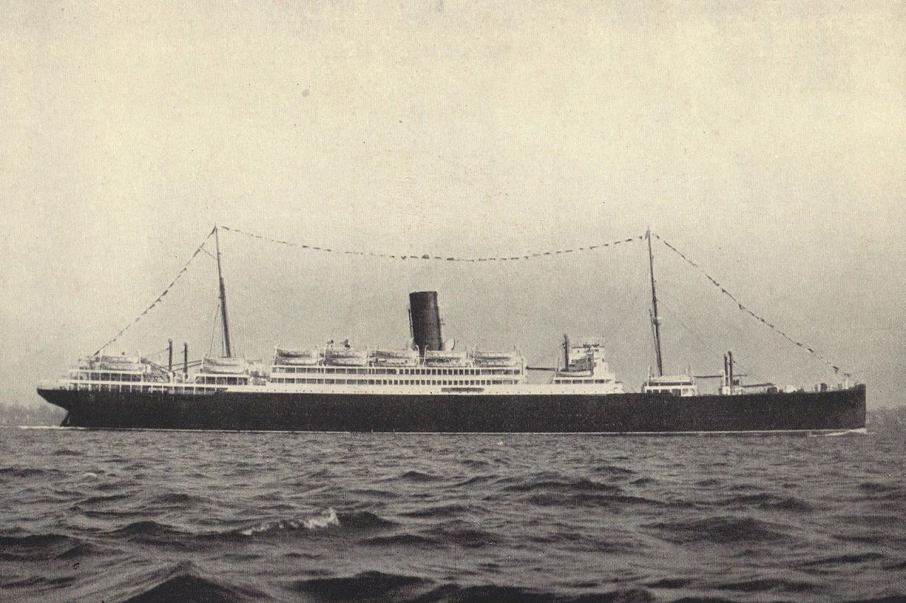 <strong>Around-the-world cruise:</strong> On November 21, 1922, the world's first continuous world passenger cruise set sail from New York City, beginning a 130-day voyage that concluded on March 30, 1923.