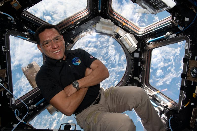 NASA Astronaut Will Set New US Record For Longest Time In Space | CNN