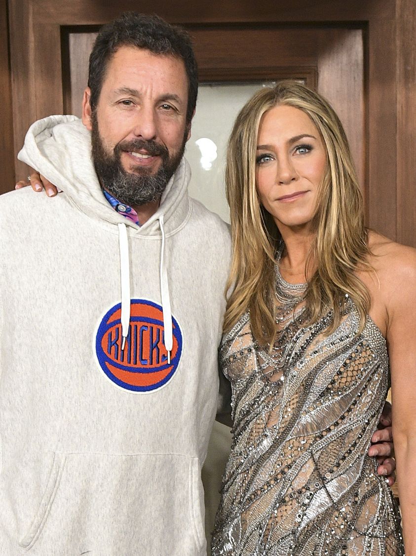 Adam Sandler Jennifer Aniston Film rMh772UCgQoyLM