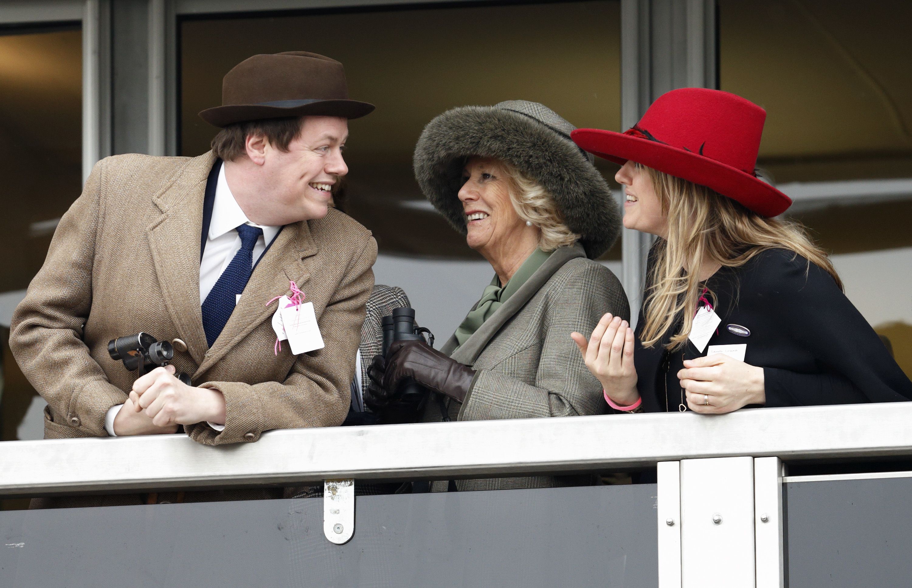 Camilla: Who is Britain's new Queen?